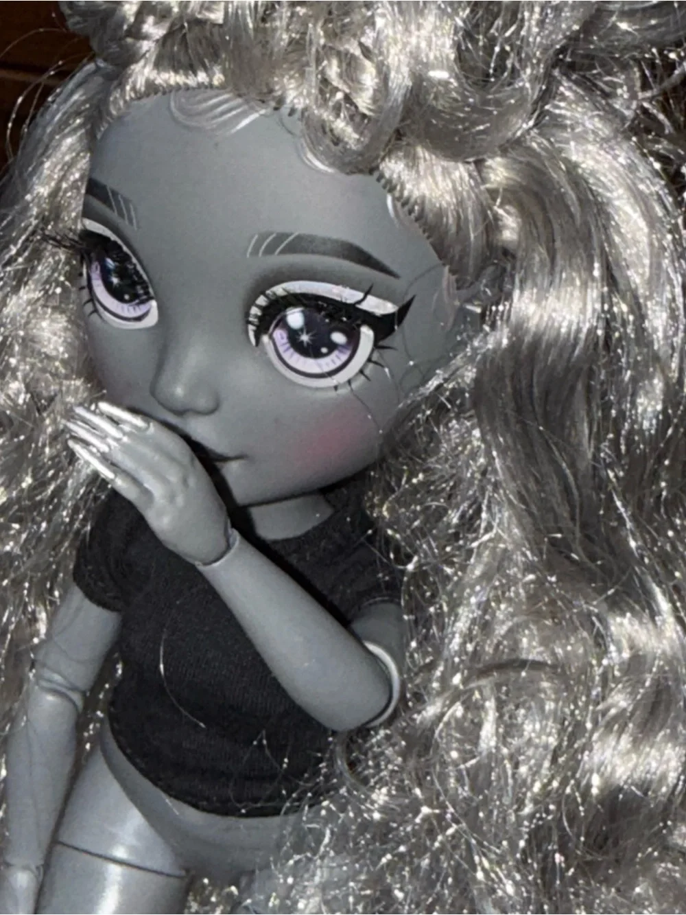 Rainbow High Madison Twins Special Edition Luna Madison Doll MGA